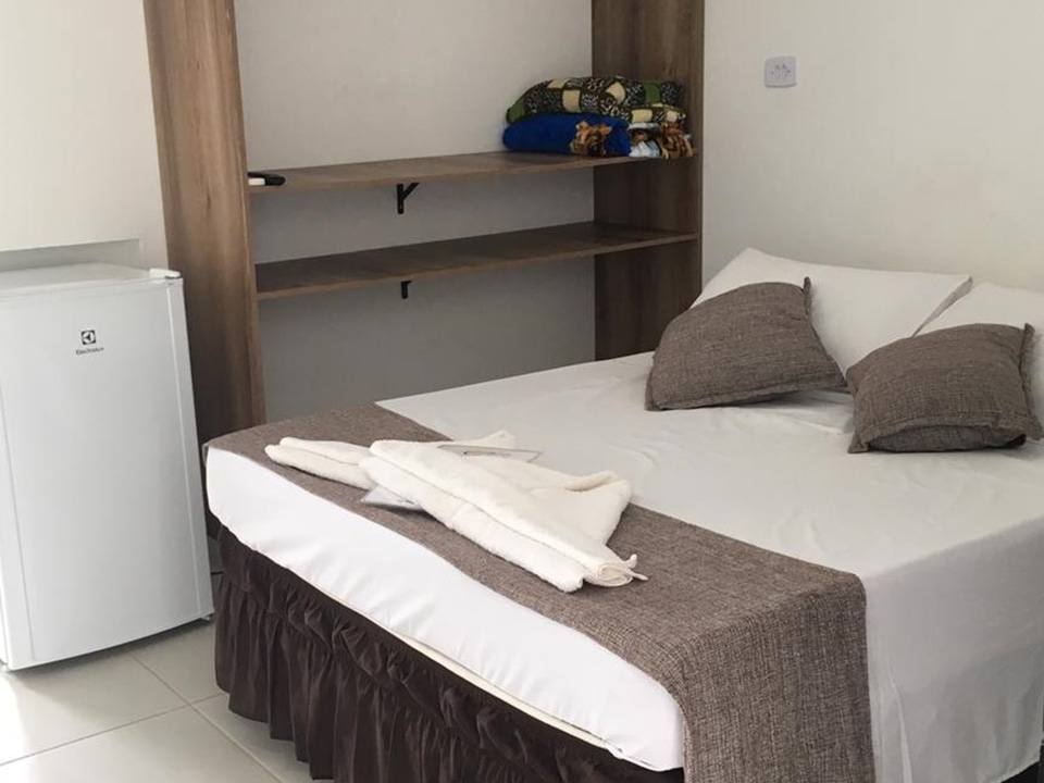 Loft - Cozinha - Pousada Cahê